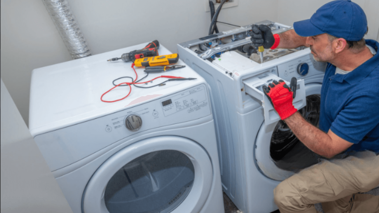 Professional Washing Machine Repair Services in Fourways