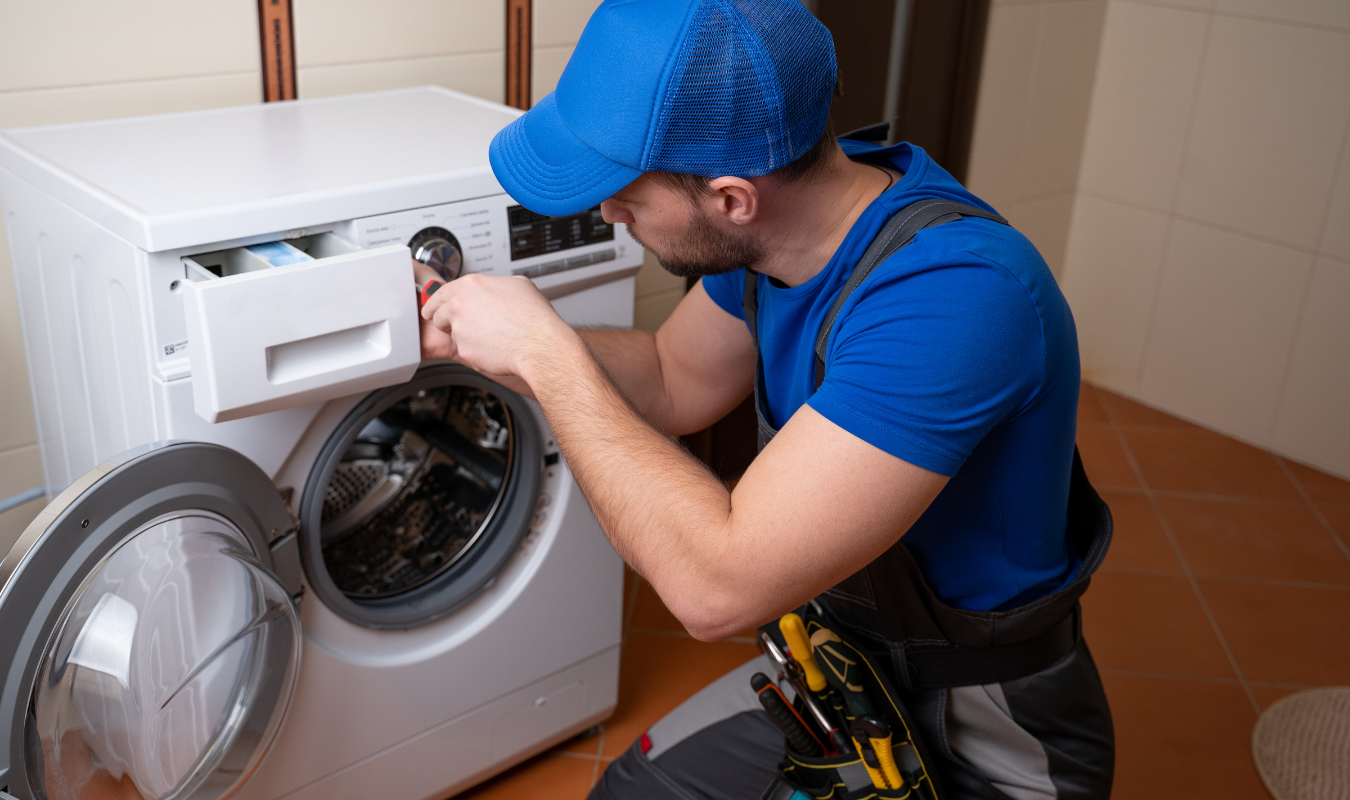 Washing Machine Repair Fourways